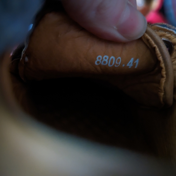 Casual Men Shoe Driving Split Leather Shoes Men Loafers Moccasins Tooling Shoes - Picture 8 of 8